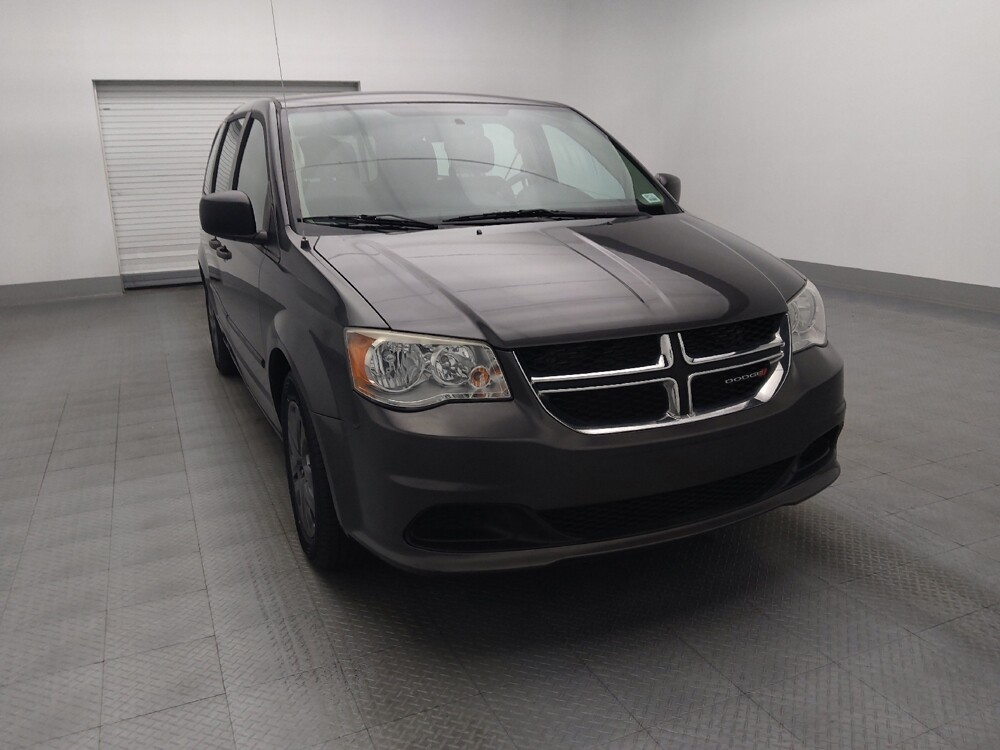 2015 Dodge Grand Caravan in Jacksonville, FL 32225 - 18056798 14