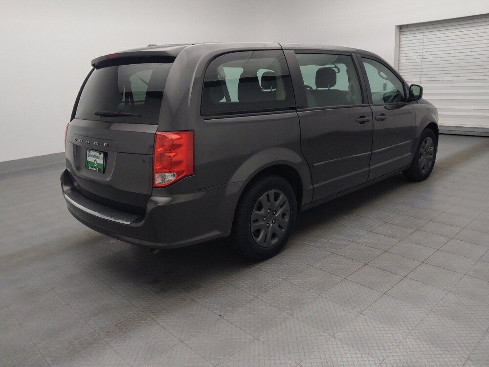 2015 Dodge Grand Caravan in Jacksonville, FL 32225 - 18056798 10