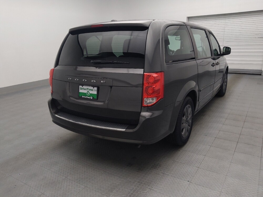 2015 Dodge Grand Caravan in Jacksonville, FL 32225 - 18056798 9