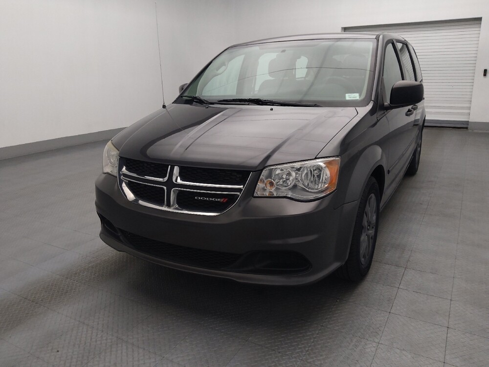 2015 Dodge Grand Caravan in Jacksonville, FL 32225 - 18056798 15