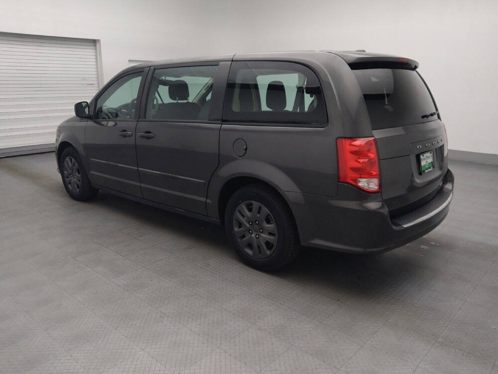 2015 Dodge Grand Caravan in Jacksonville, FL 32225 - 18056798 3