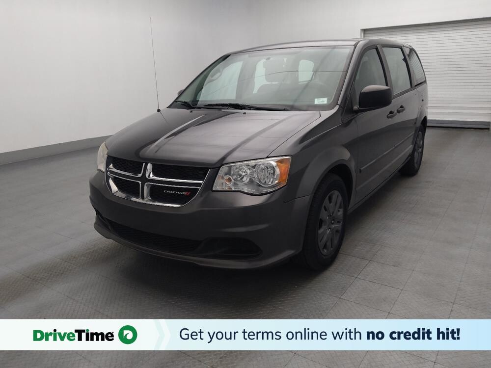 2015 Dodge Grand Caravan in Jacksonville, FL 32225 - 18056798