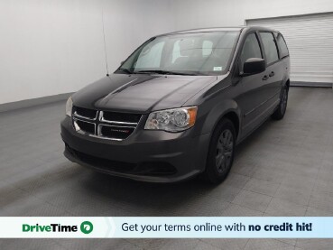 2015 Dodge Grand Caravan in Jacksonville, FL 32225