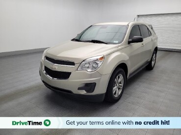 2015 Chevrolet Equinox in Jacksonville, FL 32225