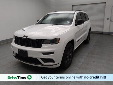 2019 Jeep Grand Cherokee in Lombard, IL 60148