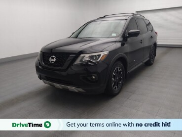 2020 Nissan Pathfinder in Sanford, FL 32773