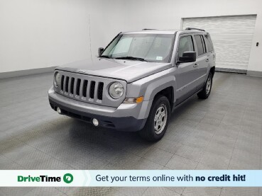 2017 Jeep Patriot in Jacksonville, FL 32225