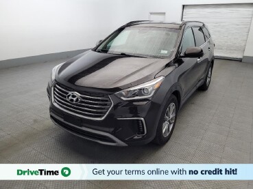 2017 Hyundai Santa Fe in Woodbridge, VA 22191