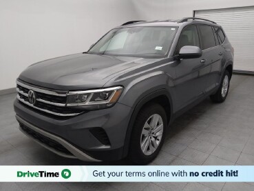 2021 Volkswagen Atlas in Charleston, SC 29414