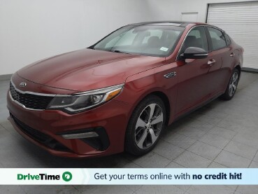 2019 Kia Optima in Greenville, NC 27834