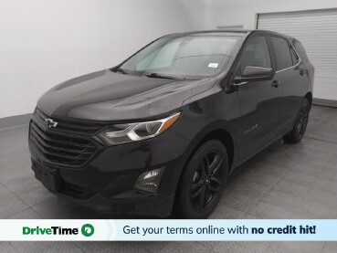 2021 Chevrolet Equinox in Independence, MO 64055
