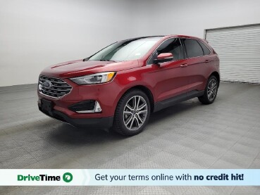 2019 Ford Edge in Round Rock, TX 78664