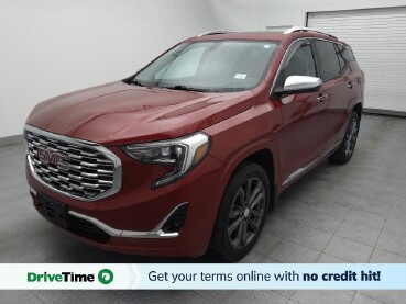 2018 GMC Terrain in Winston-Salem, NC 27103