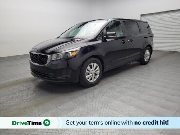 2017 Kia Sedona in Plano, TX 75074