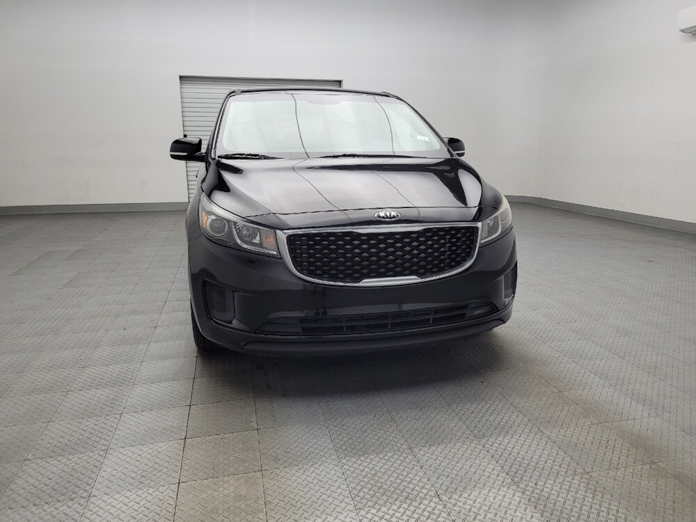 2017 Kia Sedona in Plano, TX 75074 - 18056822 14