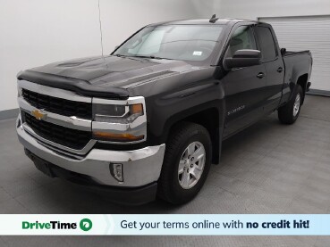2017 Chevrolet Silverado 1500 in Independence, MO 64055
