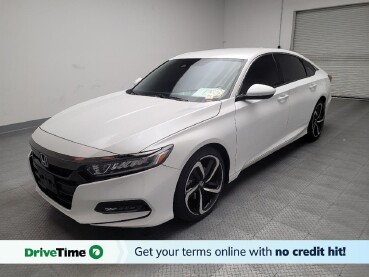 2020 Honda Accord in Sacramento, CA 95821