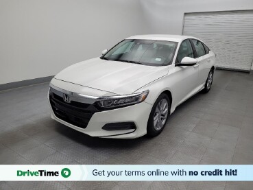 2018 Honda Accord in Fairfield, OH 45014