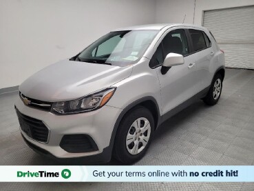 2018 Chevrolet Trax in Fresno, CA 93726