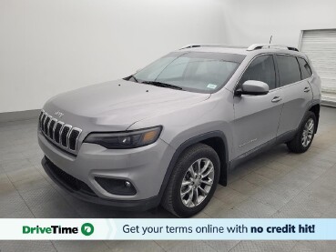 2020 Jeep Cherokee in Lakeland, FL 33815