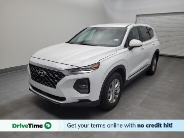2020 Hyundai Santa Fe in Lexington, KY 40509