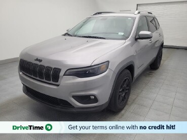 2019 Jeep Cherokee in Chesapeake, VA 23320