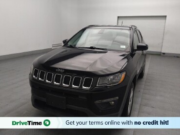 2019 Jeep Compass in Augusta, GA 30907