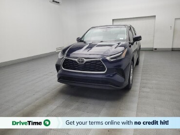 2021 Toyota Highlander in Union City, GA 30291
