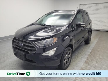 2018 Ford EcoSport in Indianapolis, IN 46222