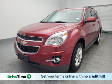 2015 Chevrolet Equinox in Topeka, KS 66611