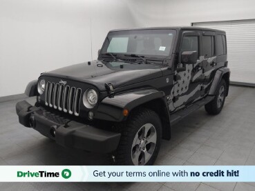 2017 Jeep Wrangler in Charlotte, NC 28273