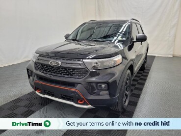 2022 Ford Explorer in Pittsburgh, PA 15237