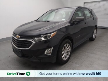 2020 Chevrolet Equinox in Wichita, KS 67207