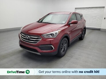 2018 Hyundai Santa Fe in Sanford, FL 32773