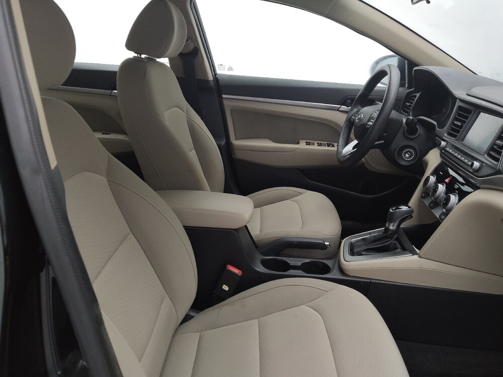 2019 Hyundai Elantra in Charlotte, NC 28273 - 18056865 21