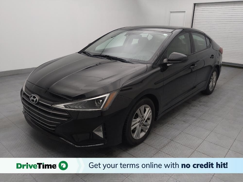 2019 Hyundai Elantra in Charlotte, NC 28273 - 18056865
