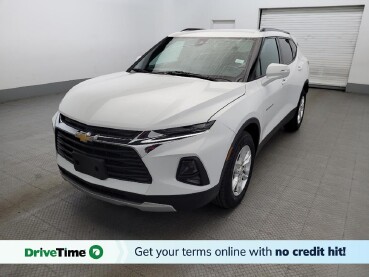 2022 Chevrolet Blazer in Owings Mills, MD 21117