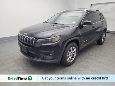 2020 Jeep Cherokee in Topeka, KS 66611
