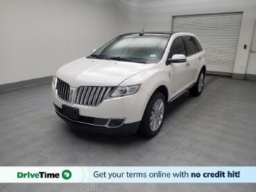2015 Lincoln MKX in Peoria, IL 61615