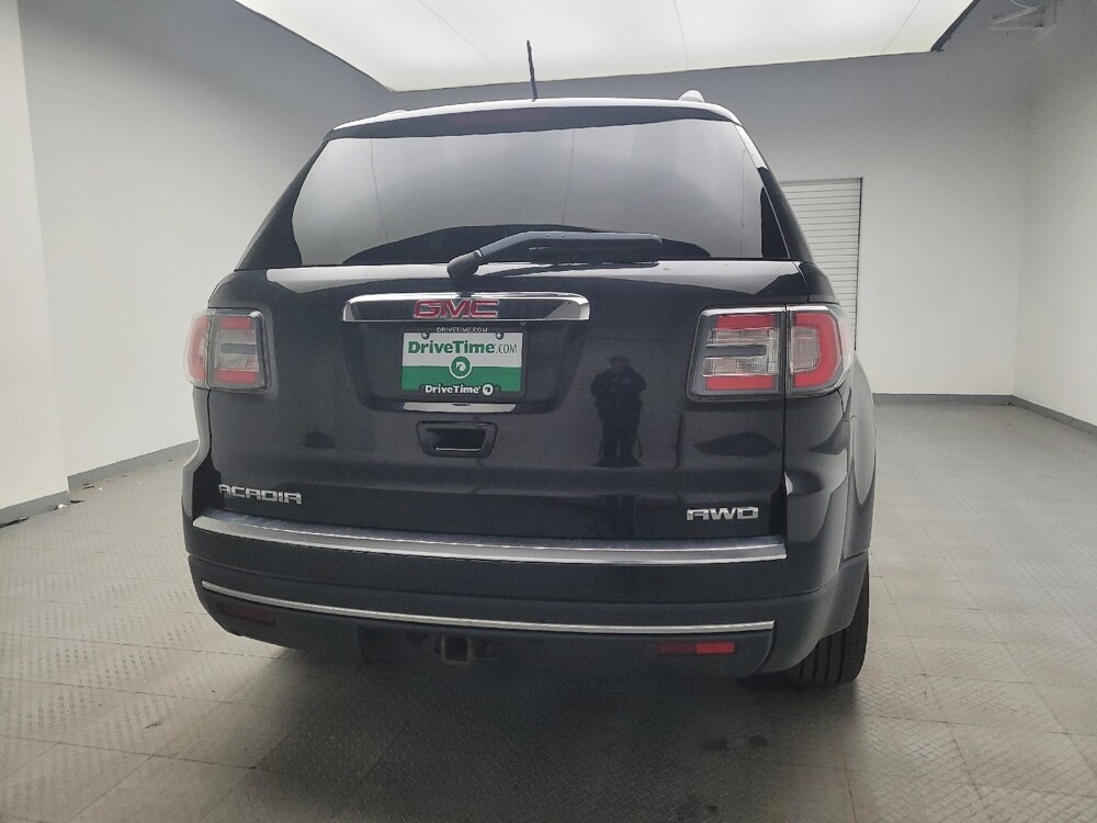 2015 GMC Acadia in Eastpointe, MI 48021 - 18056873 7
