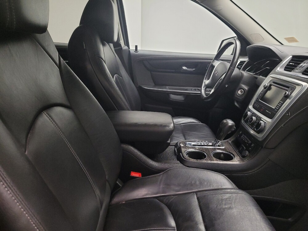 2015 GMC Acadia in Eastpointe, MI 48021 - 18056873 21