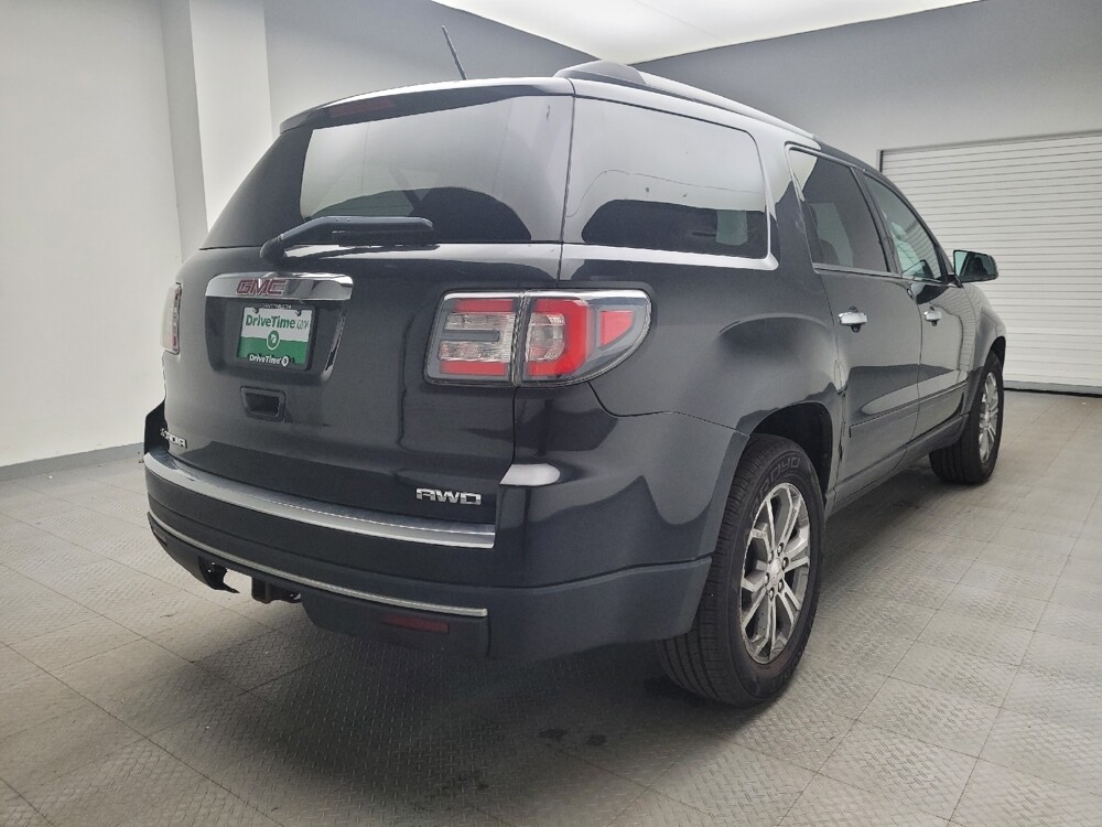 2015 GMC Acadia in Eastpointe, MI 48021 - 18056873 9