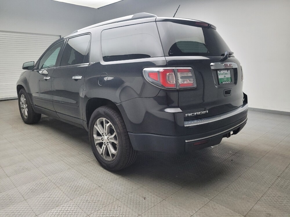 2015 GMC Acadia in Eastpointe, MI 48021 - 18056873 5
