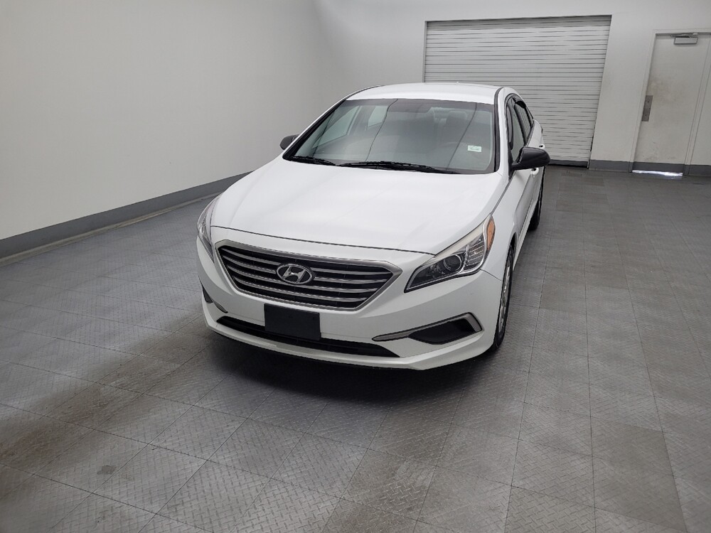 2017 Hyundai Sonata in Fairfield, OH 45014 - 18056875 15