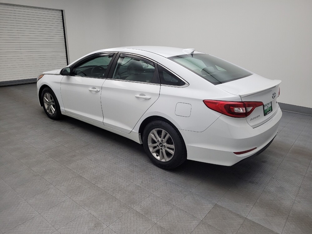 2017 Hyundai Sonata in Fairfield, OH 45014 - 18056875 3