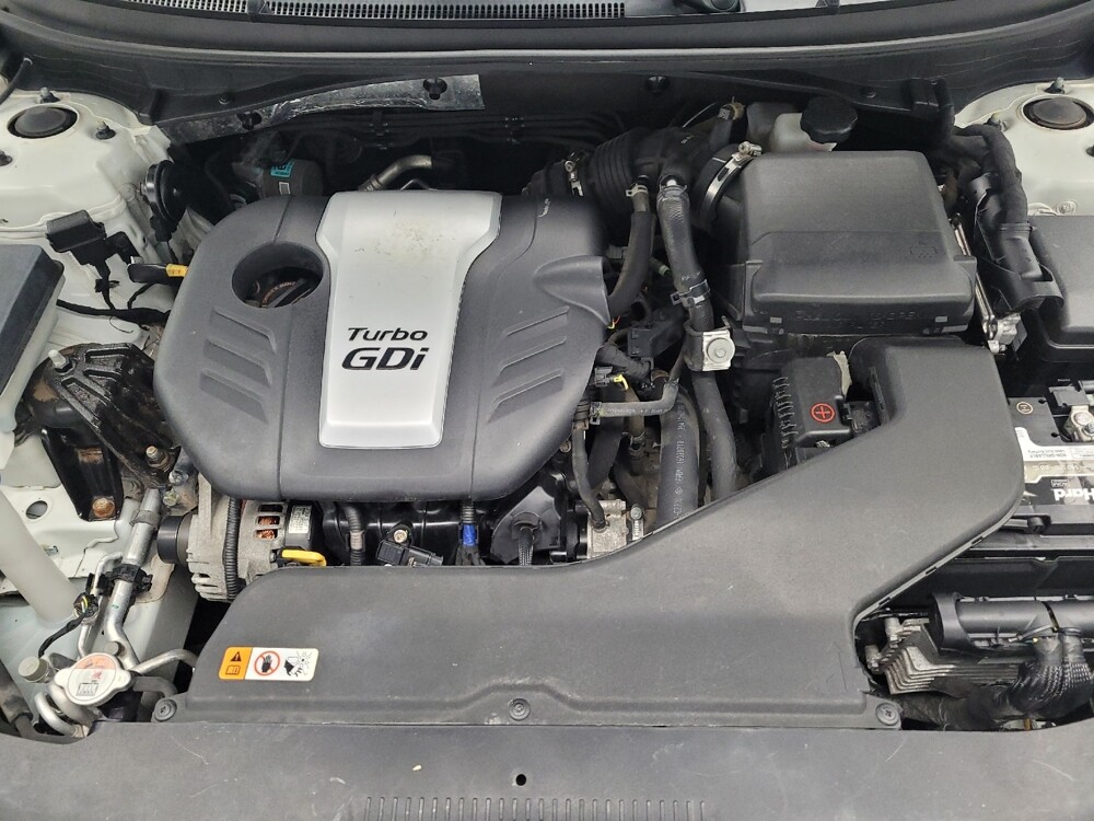 2017 Hyundai Sonata in Fairfield, OH 45014 - 18056875 30