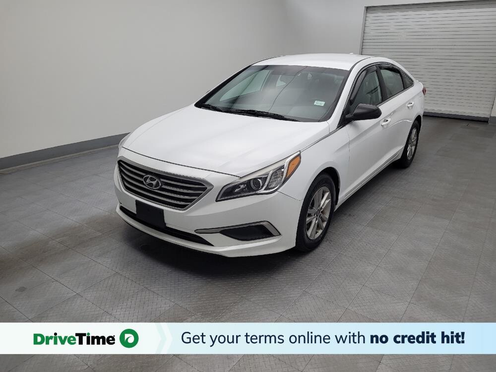2017 Hyundai Sonata in Fairfield, OH 45014 - 18056875