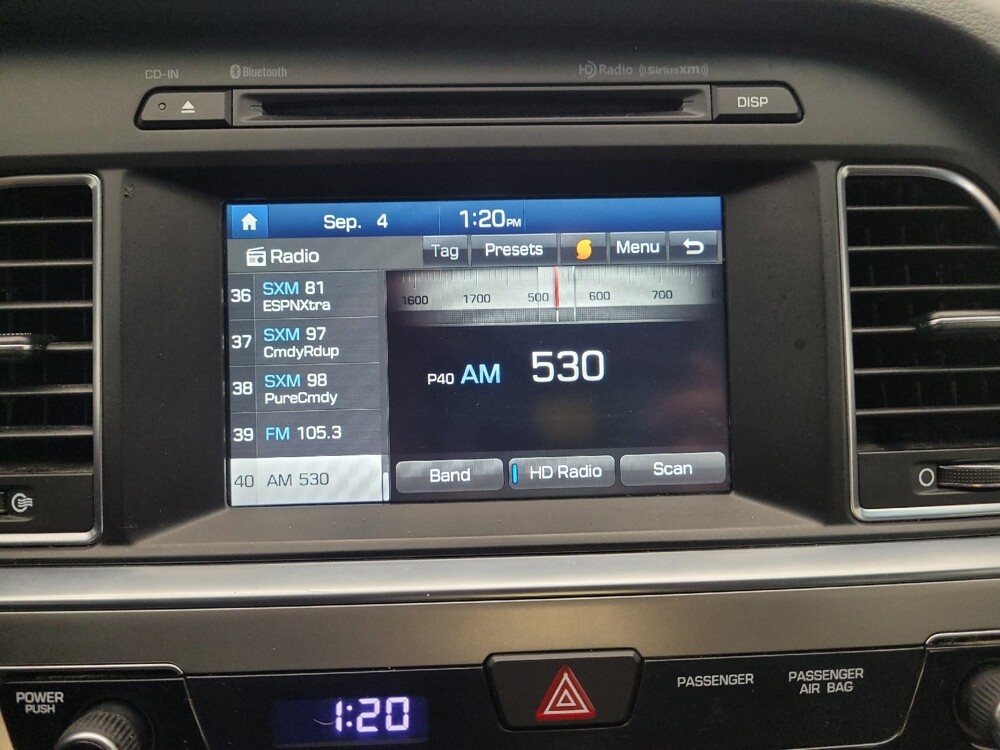 2017 Hyundai Sonata in Fairfield, OH 45014 - 18056875 25