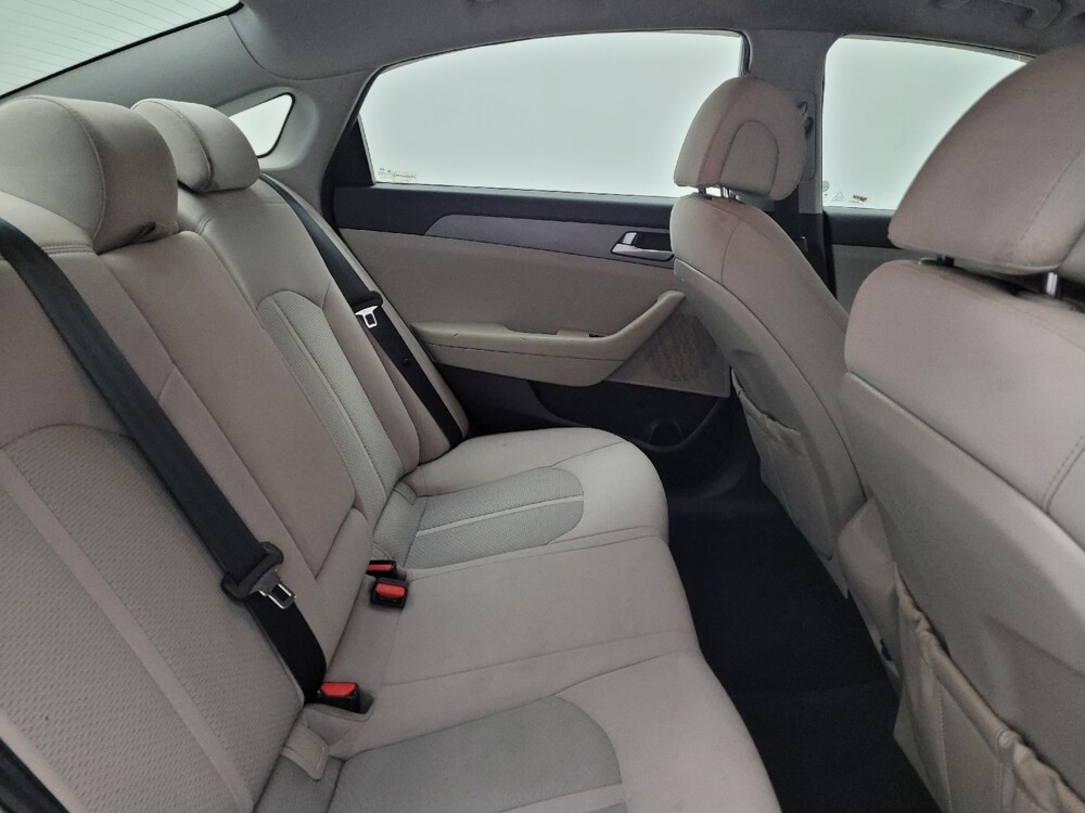 2017 Hyundai Sonata in Fairfield, OH 45014 - 18056875 19