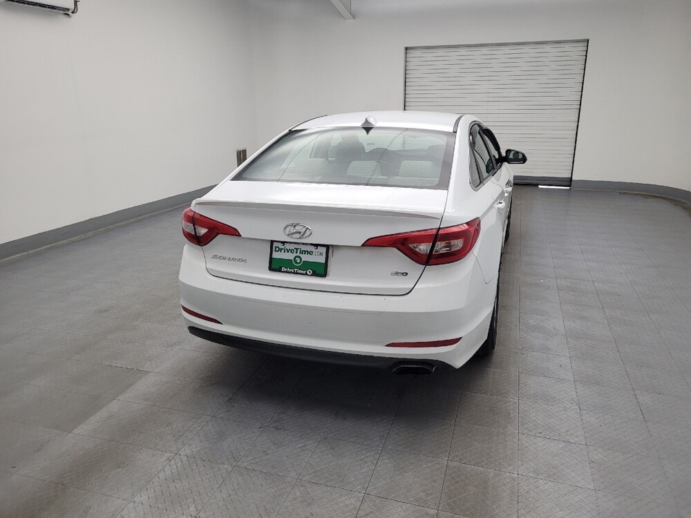 2017 Hyundai Sonata in Fairfield, OH 45014 - 18056875 7